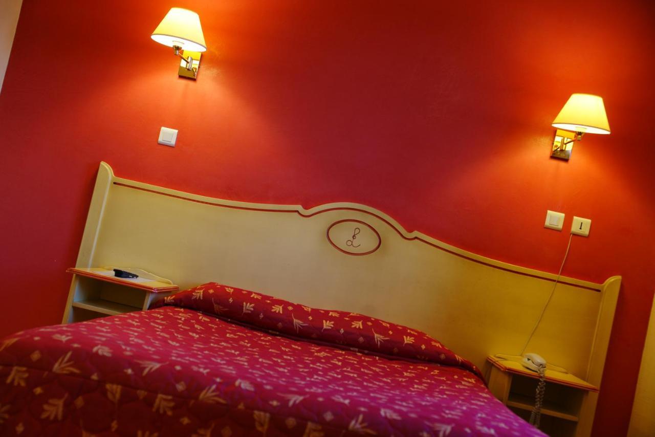 Logis Hotel & Restaurant L'Etape Bouc Bel Air - Gardanne Exterior photo